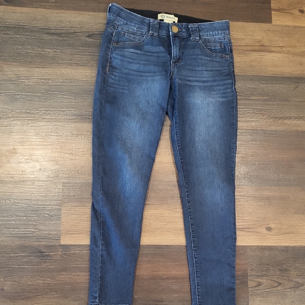 Democracy Dark Blue Jeans